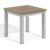 Oxford Garden TVETV Travira End Table, Vintage Tekwood Review Oxford Garden TVETV Travira End Table, Vintage Tekwood Review