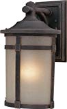 Cheap Artcraft Lighting St. Moritz Small Outdoor Wall Mount, Rich Bronze