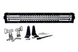 Cheap OZ-USA T20-LB T Series Triple Row LED Light Bar Combo Beam, Flood and Spot