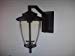 Home Decorators Large Exterior Wall Lantern, Stockholm Collection