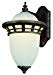Trans Globe Lighting PL-5111 AP Antique Pewter Outdoor Wall Light