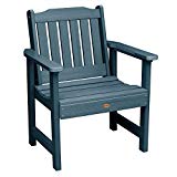 Highwood Lehigh Garden Chair, Nantucket Blue For Sale