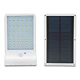 Solar Lights Outdoor, Patio Deck Lights 36 LEDs, Super Bright Outside Waterproof Motion Sensor Lights, Solar Powered Lighting for Yard, Backyard, Pathway & Driveway For Sale Solar Lights Outdoor, Patio Deck Lights 36 LEDs, Super Bright Outside Waterproof Motion Sensor Lights, Solar Powered Lighting for Yard, Backyard, Pathway & Driveway For Sale
