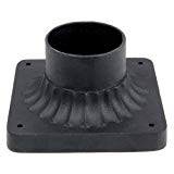 Cheap Capital Lighting Pier Mount Flange 9809BK