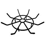 Pleasant Hearth OFP24WG 1/2″ thick 24″ Steel Fire Pit Grate For Sale