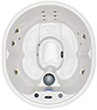 Cheap Hudson Bay Spas 5 Person 14 Jet Spa with Stainless Jets and 110V GFCI Cord Included.