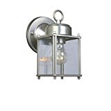 Designers Fountain 1161-PW Value Collection Wall Lanterns, Pewter