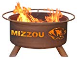 Patina F409 University of Missouri Fire Pit Patina F409 University of Missouri Fire Pit