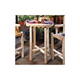 Bistro Table Table Top Size: 32″ Review