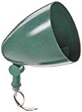 RAB Lighting HB101VG Bullet Shape Par Floodlight, PAR38 Type, Aluminum, 150W Power, Verde Green