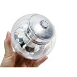 Sunnytechsolar Power Swimming Pool Automatic Color-change Floating Ball LED Sense Light For Sale