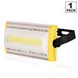 50W New Craft LED Flood Lights, Super Bright Outdoor Work Light, Outdoor Floodlight for Garage, Garden, Lawn and Yard, IP66 Waterproof,4000Lm,Daylight,1 Pack, 6500K For Sale