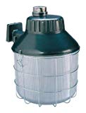 Heath/Zenith HD-9274-BZ 100-Watt Metal Halide Industrial Grade Security Light, Bronze For Sale