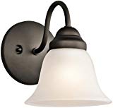 Cheap Kichler 5294OZ Wynberg Wall Sconce 1-Light, Olde Bronze Cheap Kichler 5294OZ Wynberg Wall Sconce 1-Light, Olde Bronze