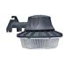 Defiant DW9519GY-A Wall/Pole Mount Area Light Outdoor LED with Dusk to Dawn Control