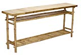 Bamboo54 71-in. Long Sofa Table Review