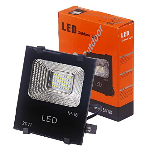 20W 30W 50W 100W 150W 200W LED Flood Light Landscape Outdoor Security Spot Lamp