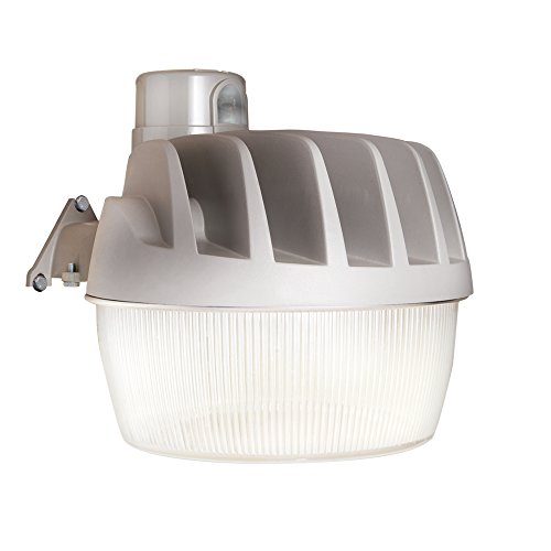 Cheap ALL-PRO LED Area Light with Replaceable Photo Control, 175W Metal Halide Equivalent, 5500 Lumens, 5000K