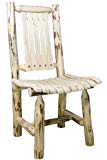 Montana Woodworks Montana Collection Outdoor Patio Chair, Ready to Finish Review Montana Woodworks Montana Collection Outdoor Patio Chair, Ready to Finish Review