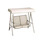 Cheap Garden Winds Bristol 2-Person Swing Replacement Canopy Cheap Garden Winds Bristol 2-Person Swing Replacement Canopy