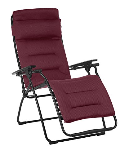 Lafuma LFM3120-3186 Futura Air Comfort Zero Gravity Recliner Frame Review