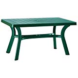 Cheap Compamia Sunrise Resin Rectangle Table 55 Inch (29″ H x 31″ W x 55″ D) Green Cheap Compamia Sunrise Resin Rectangle Table 55 Inch (29″ H x 31″ W x 55″ D) Green