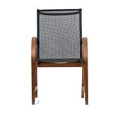 Amazonia Bahamas 4-Piece Armchair Amazonia Bahamas 4-Piece Armchair