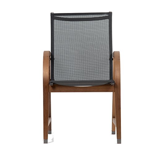 Amazonia Bahamas 4-Piece Armchair