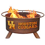 Cheap Patina Products F432 University of Houston Fire Pit Cheap Patina Products F432 University of Houston Fire Pit