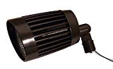 Sigma Electric 14337BR 10W LED Light, Gray/Bronze Sigma Electric 14337BR 10W LED Light, Gray/Bronze