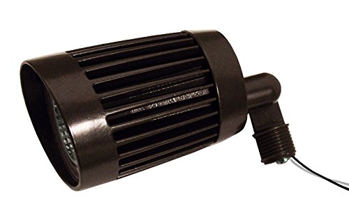 Sigma Electric 14337BR 10W LED Light, Gray/Bronze