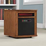 1,500 Watt Portable Electric Infrared Cabinet Heater Review
