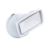 Good Earth Lighting One-Head LED Dusk to Dawn Security Light - White Good Earth Lighting One-Head LED Dusk to Dawn Security Light - White