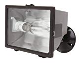 Designers Edge L-1760HPS 150-Watt High Pressure Sodium Commercial Flood Light, Bronze For Sale Designers Edge L-1760HPS 150-Watt High Pressure Sodium Commercial Flood Light, Bronze For Sale