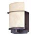 Minka Lavery Chandelier Pendant Lighting 4953-267B, City Club Glass 1 Tier Dining Room, 3 Light, Bronze