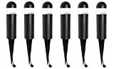 6 Pack of Malibu 8301-9300-06 Bollard Lights, 20 watt, Cast Metal, Landscape Pathway Lights, Black BY MALIBU DISTRIBUTION Review