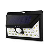 9CGOGO Motion Sensor Lights,Wireless 24LEDs Solar Lights Outdoor with Wide Lighting Area,Easy Install Waterproof Security Lights for Back Yard,Driveway,Garage,Front Door and More 9CGOGO Motion Sensor Lights,Wireless 24LEDs Solar Lights Outdoor with Wide Lighting Area,Easy Install Waterproof Security Lights for Back Yard,Driveway,Garage,Front Door and More