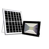 Solar Flood lights,Ultra Bright IP65 Waterproof 30W 60 LED/4000 Lumin Auto On/Off Spotlight Working Dust to Dawn,Outdoor Security Lights for Landscape Yard Garden Driveway Pathway Pool For Sale