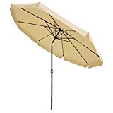 Cheap 10 Foot Tilt Outdoor Patio Umbrella Furniture Beige Cheap 10 Foot Tilt Outdoor Patio Umbrella Furniture Beige