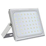 Cheap Missbee 300W Led Flood Light,New Craft Thinner Lighter Outdoor Security Light, 33000Lm, Cold White 6000-6500K, IP67 Waterproof, Landscape Spotlights garage, yard, lawn Garden