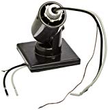 Cheap RAB Lighting FXARM Flex Swivel Floodlight Arm with Gasket, Bronze Color