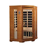 Dynamic “Heming” 2-person corner Low EMF Far Infrared Sauna Review Dynamic “Heming” 2-person corner Low EMF Far Infrared Sauna Review