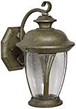 Designers Fountain 30511-RS Westchester Wall Lanterns, Rustic Silver For Sale Designers Fountain 30511-RS Westchester Wall Lanterns, Rustic Silver For Sale