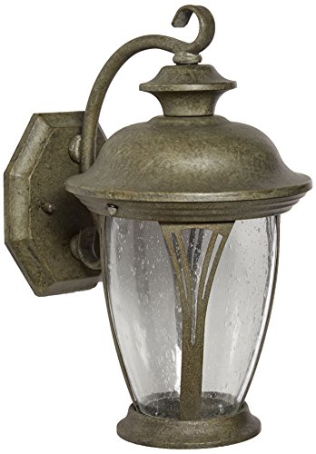 Designers Fountain 30511-RS Westchester Wall Lanterns, Rustic Silver For Sale