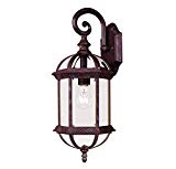 Savoy House 5-0630-72 One Light Wall Mount Lantern For Sale