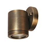 Best Quality Lighting LV91AB Brass Constructed Outdoor Wall Mount with Clear Glass Shade, Bronze Finish Review Best Quality Lighting LV91AB Brass Constructed Outdoor Wall Mount with Clear Glass Shade, Bronze Finish Review