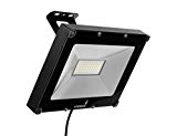 Hyperikon LED Flood Light, 50W (200W Equivalent), 4000 Lumen, 5000K (Crystal White Glow), Waterproof, IP65, 120-277v, UL-Listed For Sale
