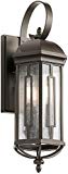 Kichler 49710OZ Three Light Outdoor Wall Mount