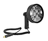 Cheap 10 Million Candlepower LED Spotlight – 36 Watt – Pistol Grip – 1600 Foot Beam – 2000 Lumens Cheap 10 Million Candlepower LED Spotlight – 36 Watt – Pistol Grip – 1600 Foot Beam – 2000 Lumens