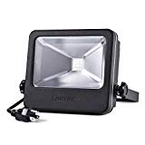 Cheap LOFTEK Nova S 30W LED Outdoor Landscape Light, 2700 Lumens Plug in Daylight White 5000K Spotlight, IP66 Waterproof Outdoor Security Spotlight with UL Listed Plug, Black